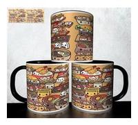 Mug personnalisé 4Ever1 - Kawaii food design 107