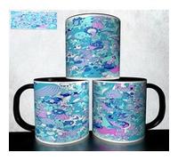 Mug personnalisé 4Ever1 - Kawaii Pokemon design 120 Blanc G