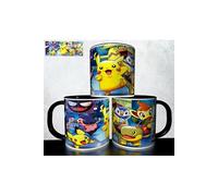 Mug personnalisé 4Ever1 - Kawaii Pokemon Pikachu design 121