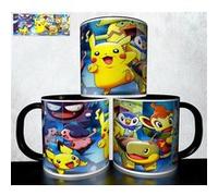 Mug personnalisé 4Ever1 - Kawaii Pokemon Pikachu design 121