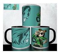 Mug personnalisé 4Ever1 - Manga My Hero Academia design 134 Blanc G