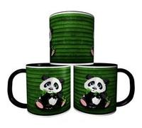 MUG personnalisé 4EVER1 Tasse à café - Animal Panda Kawaii Réf-01 G