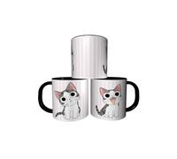 MUG personnalisé 4EVER1 Tasse à café - ANIMAUX FUN CHAT MIGNON Réf 04