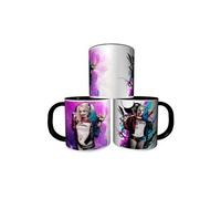 MUG personnalisé 4EVER1 Tasse à café - HARLEY QUINN FUN DESIGN Réf 02