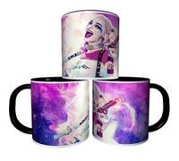 MUG personnalisé 4EVER1 Tasse à café - HARLEY QUINN FUN DESIGN Réf 03 G