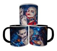 MUG personnalisé 4EVER1 Tasse à café - HARLEY QUINN FUN DESIGN Réf 04 G
