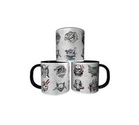 MUG personnalisé 4EVER1 Tasse à café - HARLEY QUINN FUN DESIGN Réf 07 G