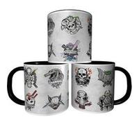 MUG personnalisé 4EVER1 Tasse à café - HARLEY QUINN FUN DESIGN Réf 07 G
