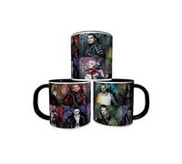 MUG personnalisé 4EVER1 Tasse à café - HARLEY QUINN FUN DESIGN Réf 10