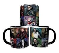 MUG personnalisé 4EVER1 Tasse à café - HARLEY QUINN FUN DESIGN Réf 10 G