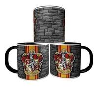 MUG personnalisé 4EVER1 Tasse à café - HARRY POTTER GRYFFONDOR Réf 05
