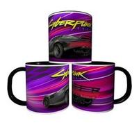 MUG personnalisé 4EVER1 Tasse à café - Jeu CyberPunk 2077 Réf-03 G