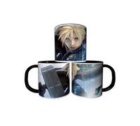 MUG personnalisé 4EVER1 Tasse à café - Jeu Final Fantasy 7 Cloud Réf-03