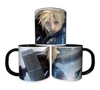 MUG personnalisé 4EVER1 Tasse à café - Jeu Final Fantasy 7 Cloud Réf-03 G