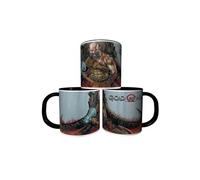 MUG personnalisé 4EVER1 Tasse à café - Jeu GOD OF WAR Kratos Réf-02 G