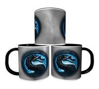 MUG personnalisé 4EVER1 Tasse à café - Jeu Mortal Kombat Dragon Réf-06 G