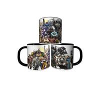 MUG personnalisé 4EVER1 Tasse à café - Jeu Overwatch Réf-03