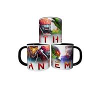MUG personnalisé 4EVER1 Tasse à café - JEU VIDEO ANTHEM Réf 06 G