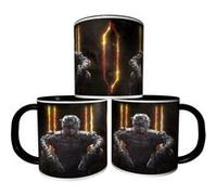 MUG personnalisé 4EVER1 Tasse à café - JEU VIDEO CALL OF DUTY Réf 02 G