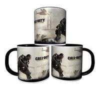 MUG personnalisé 4EVER1 Tasse à café - JEU VIDEO CALL OF DUTY Réf 05 G