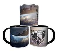 MUG personnalisé 4EVER1 Tasse à café - JEU VIDEO DESTINY Réf 11