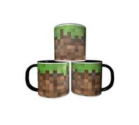 MUG personnalisé 4EVER1 Tasse à café - JEU VIDEO MINECRAFT Réf 01 G
