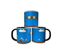 MUG personnalisé 4EVER1 Tasse à café - JEU VIDEO SUPER MARIO Réf 02