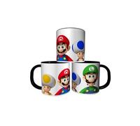 MUG personnalisé 4EVER1 Tasse à café - JEU VIDEO SUPER MARIO Réf 06