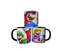 MUG personnalisé 4EVER1 Tasse à café - JEU VIDEO SUPER MARIO Réf 08