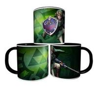MUG personnalisé 4EVER1 Tasse à café - JEU VIDEO ZELDA Réf 04 G