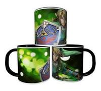 MUG personnalisé 4EVER1 Tasse à café - JEU VIDEO ZELDA Réf 05