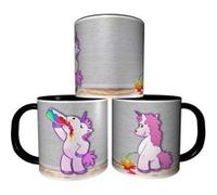 MUG personnalisé 4EVER1 Tasse à café - LICORNE FUN Réf 01 G