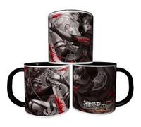 MUG personnalisé 4EVER1 Tasse à café - MANGA ANIME ATTAQUE DES TITANS Réf 02 G
