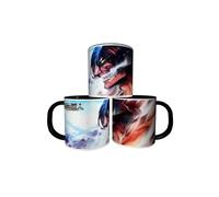 MUG personnalisé 4EVER1 Tasse à café - MANGA ANIME ATTAQUE DES TITANS Réf 11
