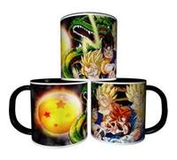 MUG personnalisé 4EVER1 Tasse à café - MANGA ANIME DRAGON BALL Z DBZ Réf 04 G