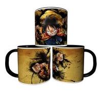 MUG personnalisé 4EVER1 Tasse à café - MANGA ANIME ONE PIECE Réf 07 G
