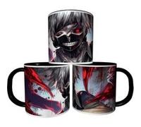 MUG personnalisé 4EVER1 Tasse à café - MANGA ANIME TOKYO GHOUL Réf 02 G