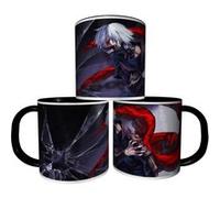 MUG personnalisé 4EVER1 Tasse à café - MANGA ANIME TOKYO GHOUL Réf 10 G