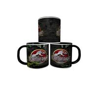 MUG personnalisé 4EVER1 Tasse à café - Movie Jurassic Park Réf-01