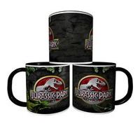 Mug personnalisé 4Ever1 Tasse à café - Movie Jurassic Park Réf-01 Blanc G