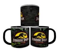 Mug personnalisé 4Ever1 Tasse à café - Movie Jurassic Park Réf-02 Blanc G