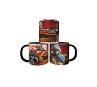 MUG personnalisé 4EVER1 Tasse à café - Movie STAR WARS Boba Fett Réf-08