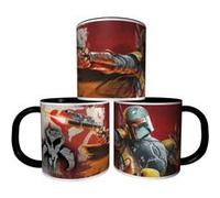 MUG personnalisé 4EVER1 Tasse à café - Movie STAR WARS Boba Fett Réf-08