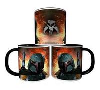 MUG personnalisé 4EVER1 Tasse à café - Movie STAR WARS Boba Fett Réf-09 G