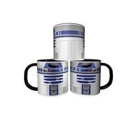 MUG personnalisé 4EVER1 Tasse à café - Movie STAR WARS Droïde R2-D2 Réf-30