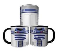 MUG personnalisé 4EVER1 Tasse à café - Movie STAR WARS Droïde R2-D2 Réf-30 G