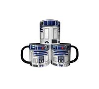MUG personnalisé 4EVER1 Tasse à café - Movie STAR WARS Droïde R2-D2 Réf-31