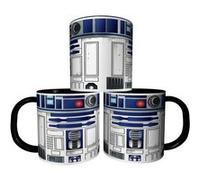 MUG personnalisé 4EVER1 Tasse à café - Movie STAR WARS Droïde R2-D2 Réf-31 G