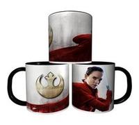 MUG personnalisé 4EVER1 Tasse à café - Movie STAR WARS Jedi Rey Réf-26 G