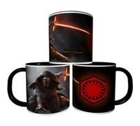 MUG personnalisé 4EVER1 Tasse à café - Movie STAR WARS Kylo Ren Réf-12 G